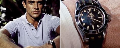 james bond dr no Rolex